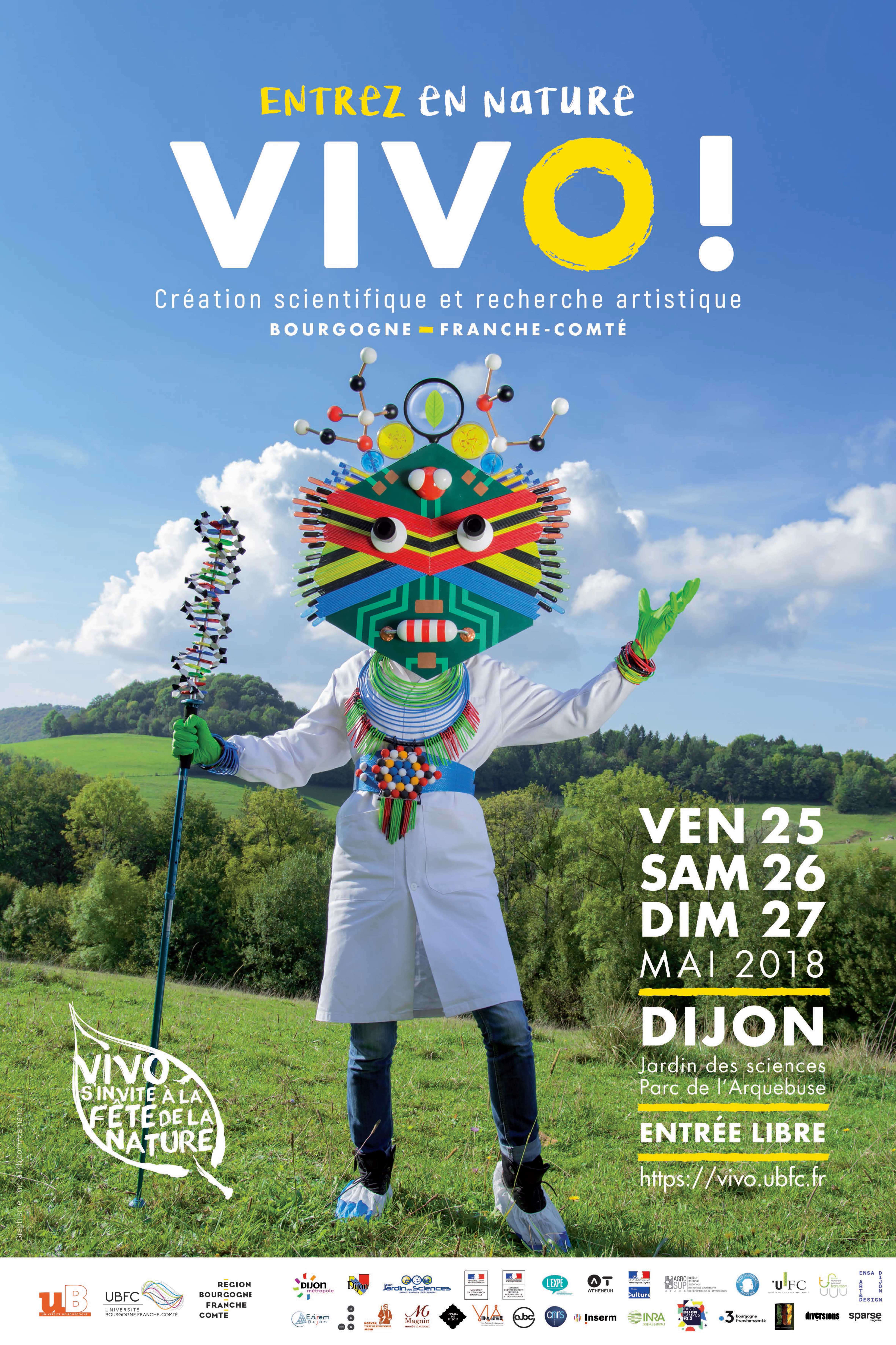Festival VIVO ! 2018