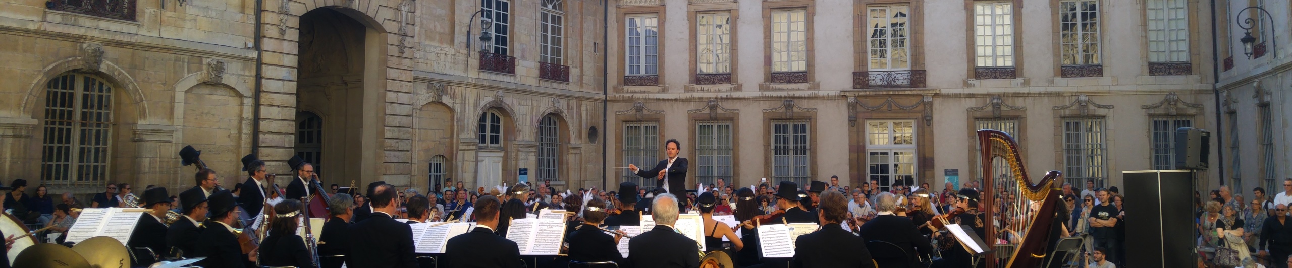 L'orchestre fait sa rentrée ! #2