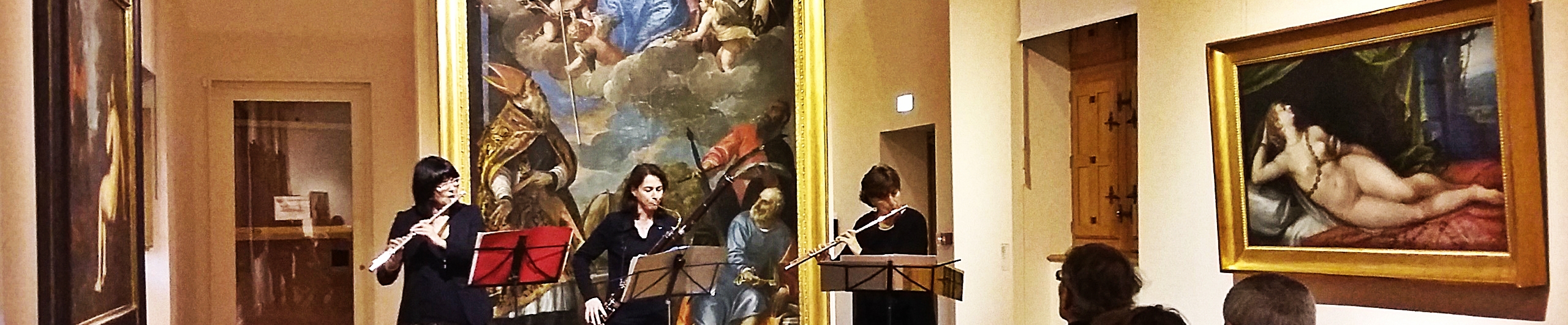 Un dimanche au Musée !