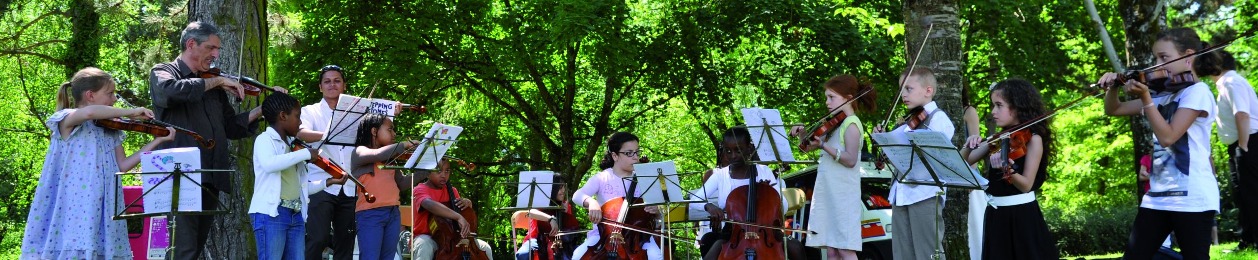 L'Orchestre des Quartiers