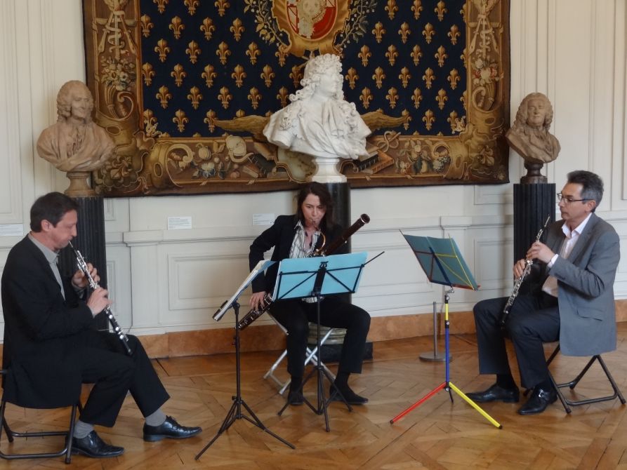 Trio à vents de l'ODB