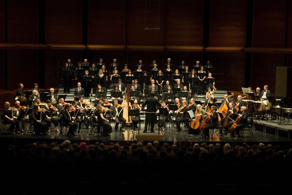 Requiem de Fauré avec le Chœur de l'Opéra de Dijon à l'Auditorium (Opéra de Dijon)