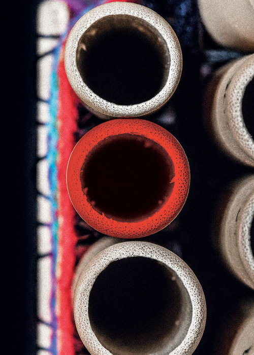 La Noche de los Mayas - Visuel Atelier Marge Design