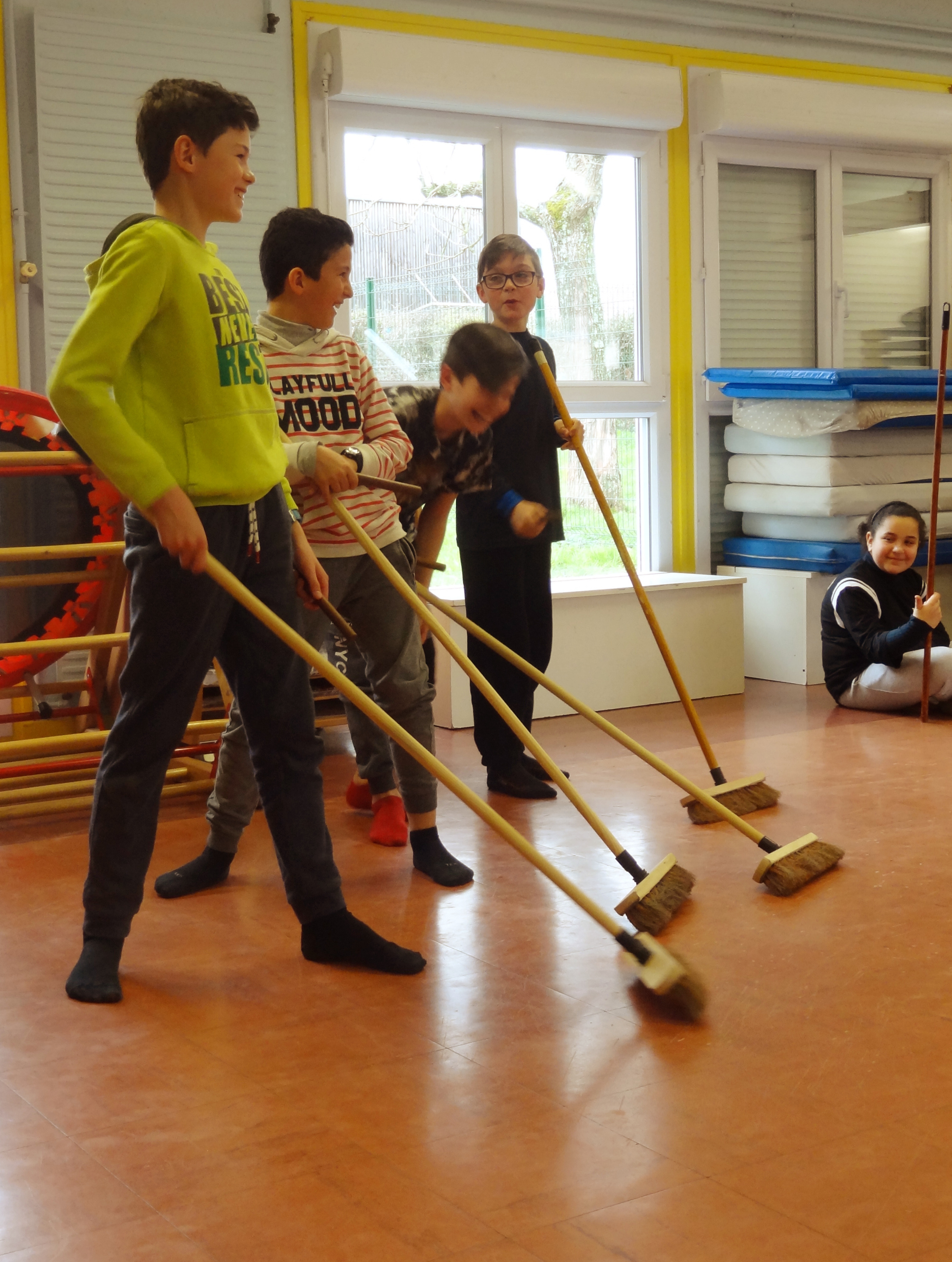 Ateliers percussions avec l'Orchestre Dijon Bourgogne © photos ODB