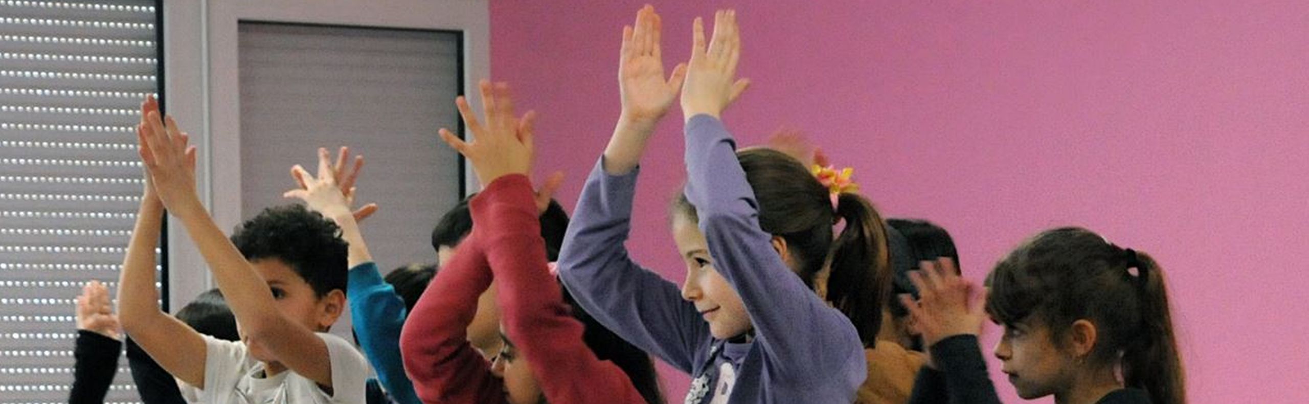 Action culturelle : des percussions dans mon école !