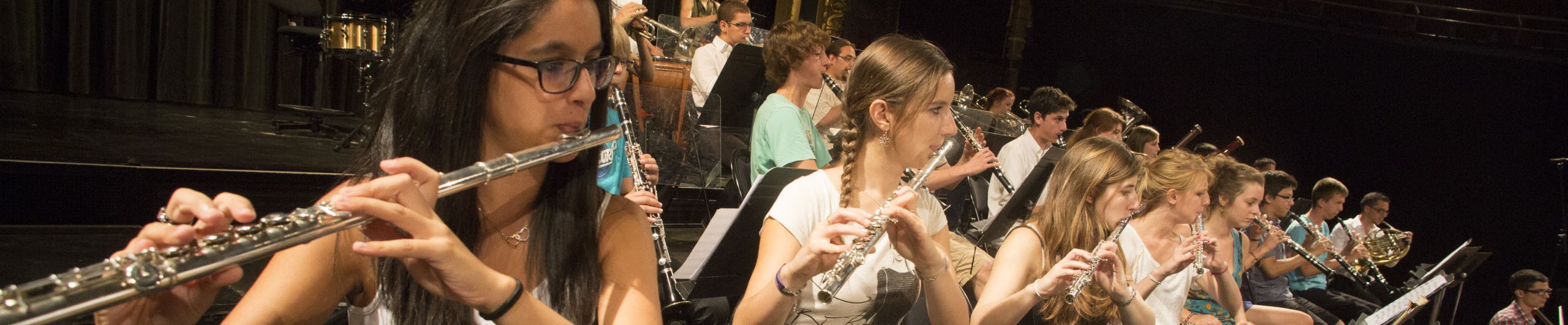 Académie d'orchestre : le Fantastique Orchestre des jeunes Bourgogne-Franche-Comté