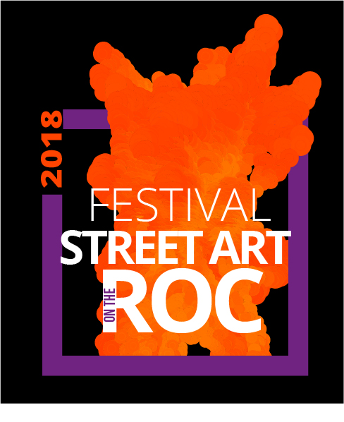 Festival Street Art on the Roc