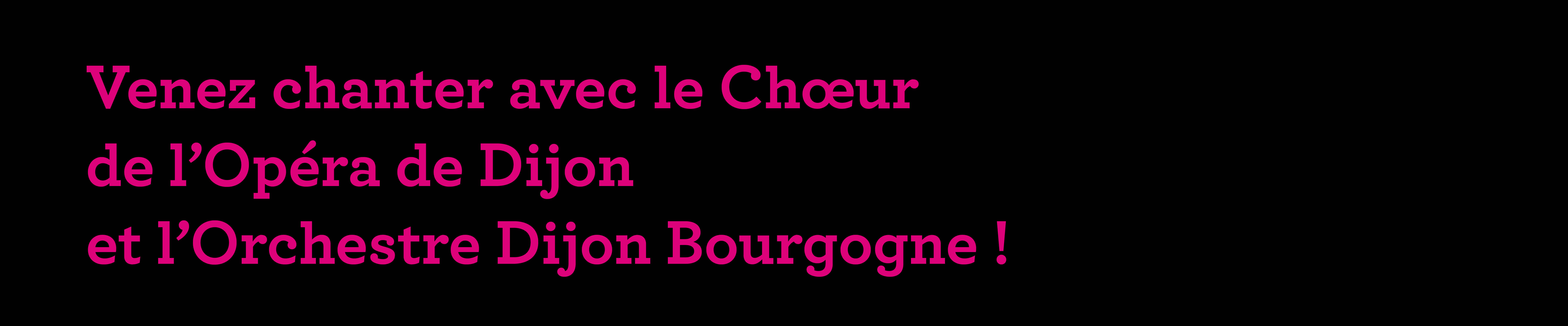 Happening en gare avec l'ODB et le choeur de l'Opéra de Dijon