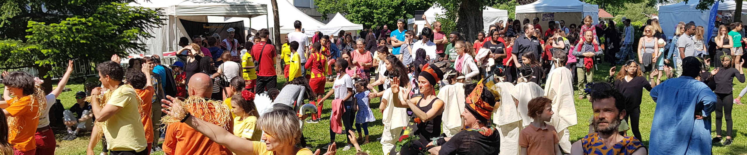 L'Orchestre des Quartiers à Jour de Fête