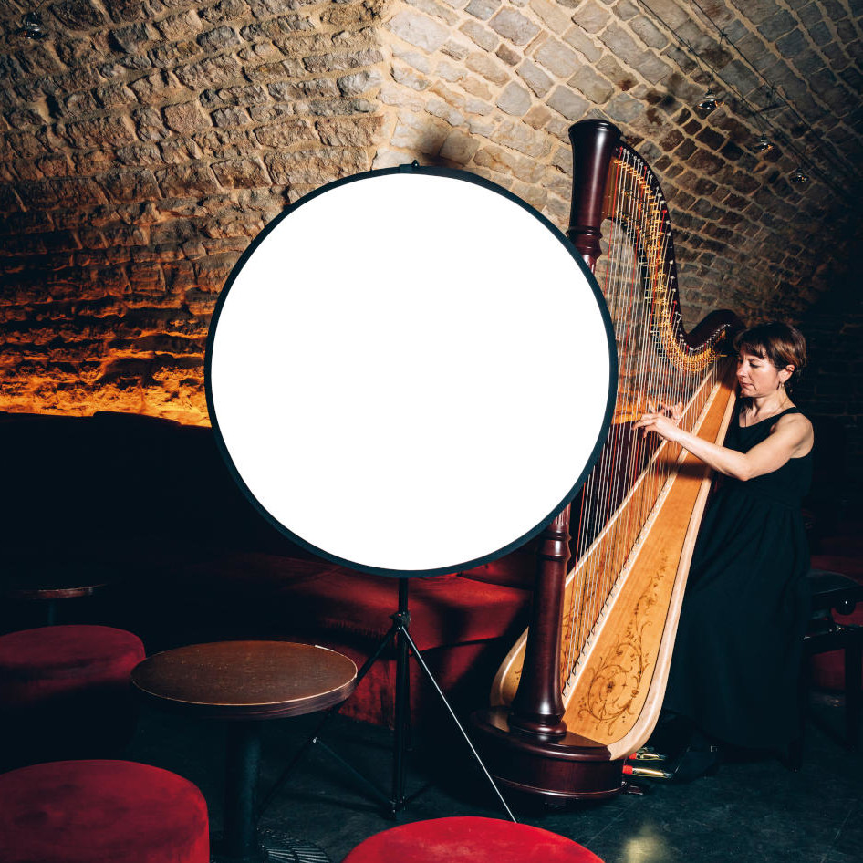 Concert du nouvel an / crédit Romain Bassenne / Atelier Marge Design Chevara