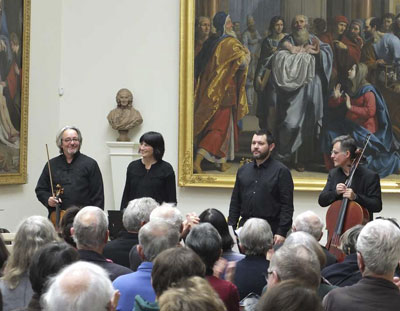 Concert de musique de chambre « Impressions autour de Nino Rota »