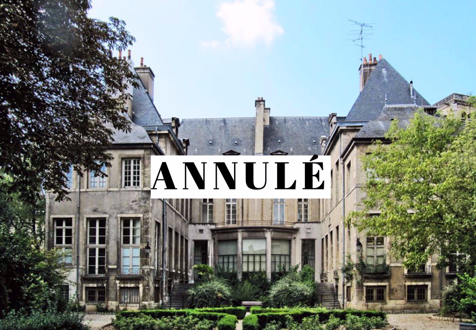 Jardins de l'Hôtel Bouchu d'Esterno - crédit DR