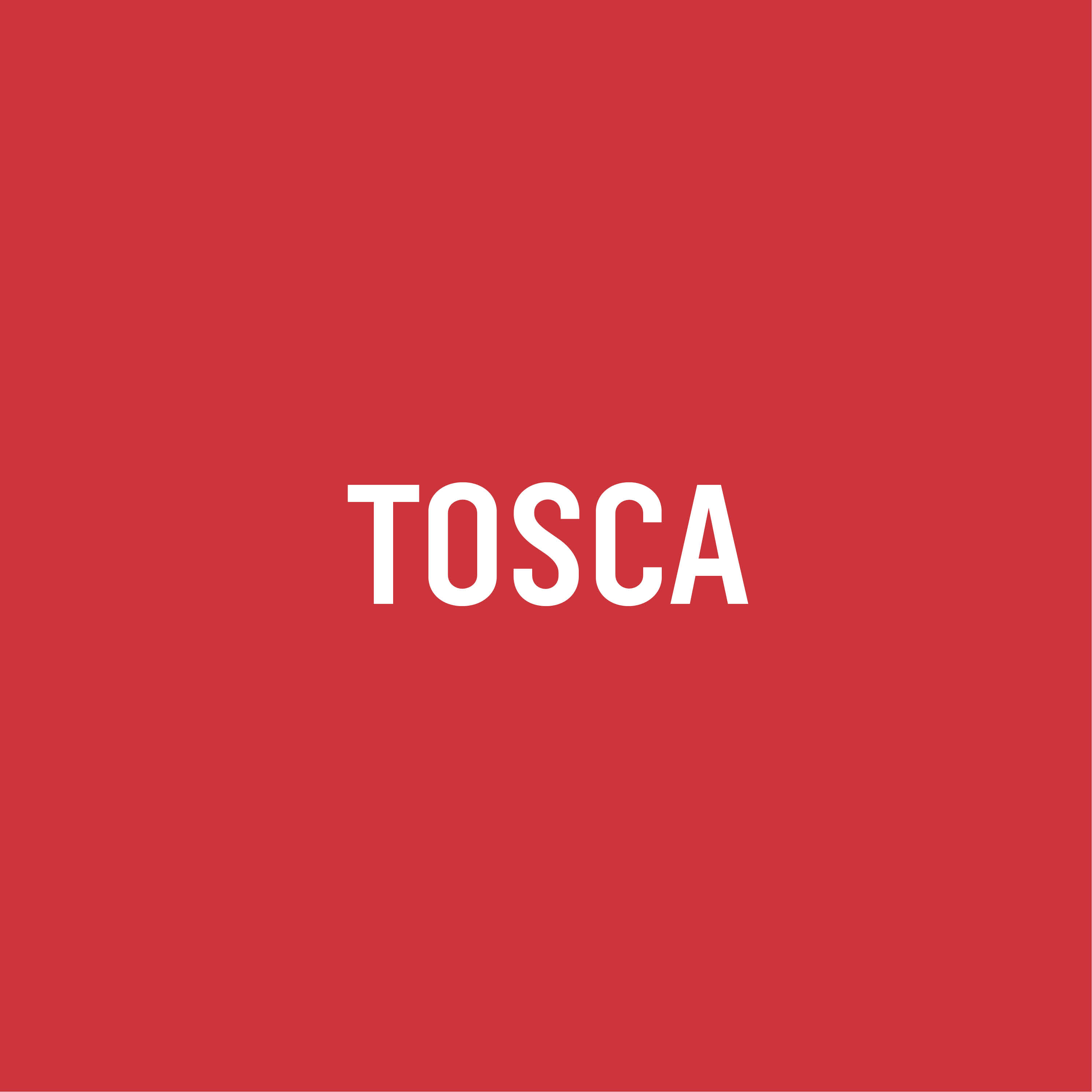 Tosca - Orchestre Dijon Bourgogne