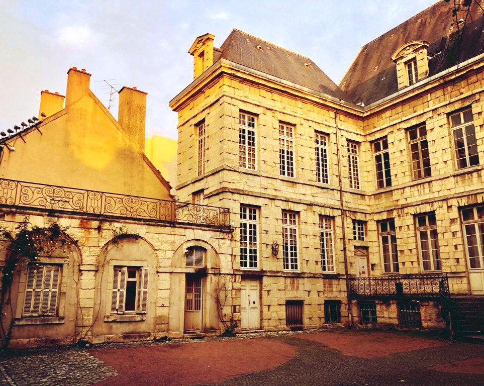 Hôtel Bouchu d'Esterno - Xavier Abraham