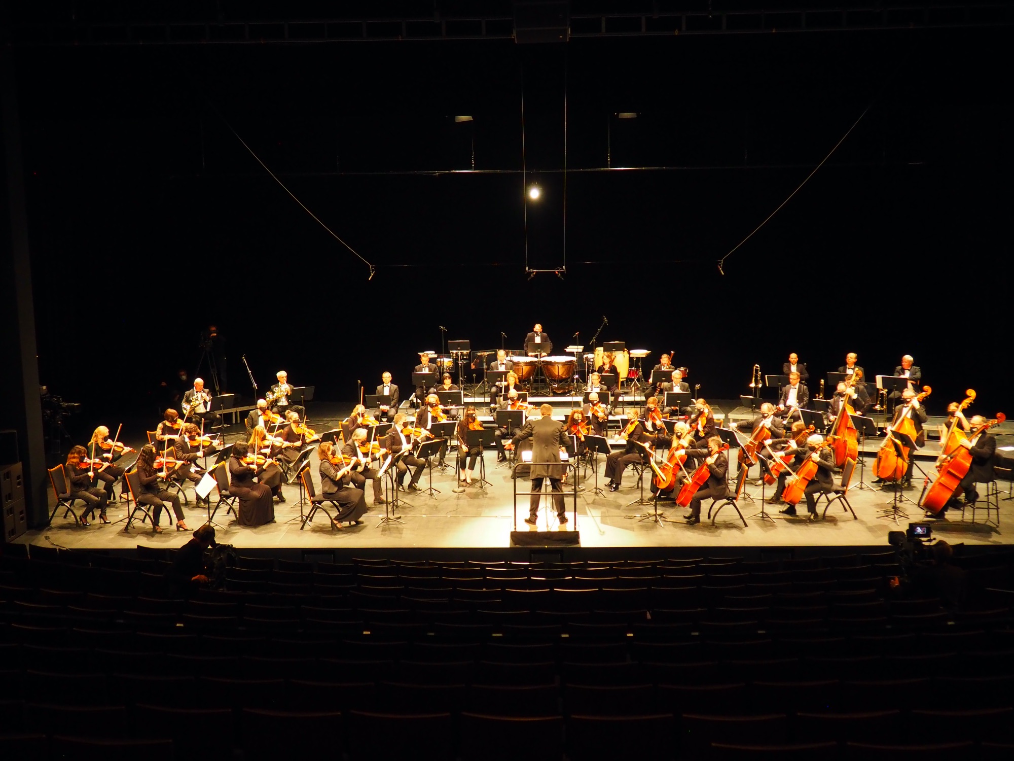 Orchestre Dijon Bourgogne - crédit ODB