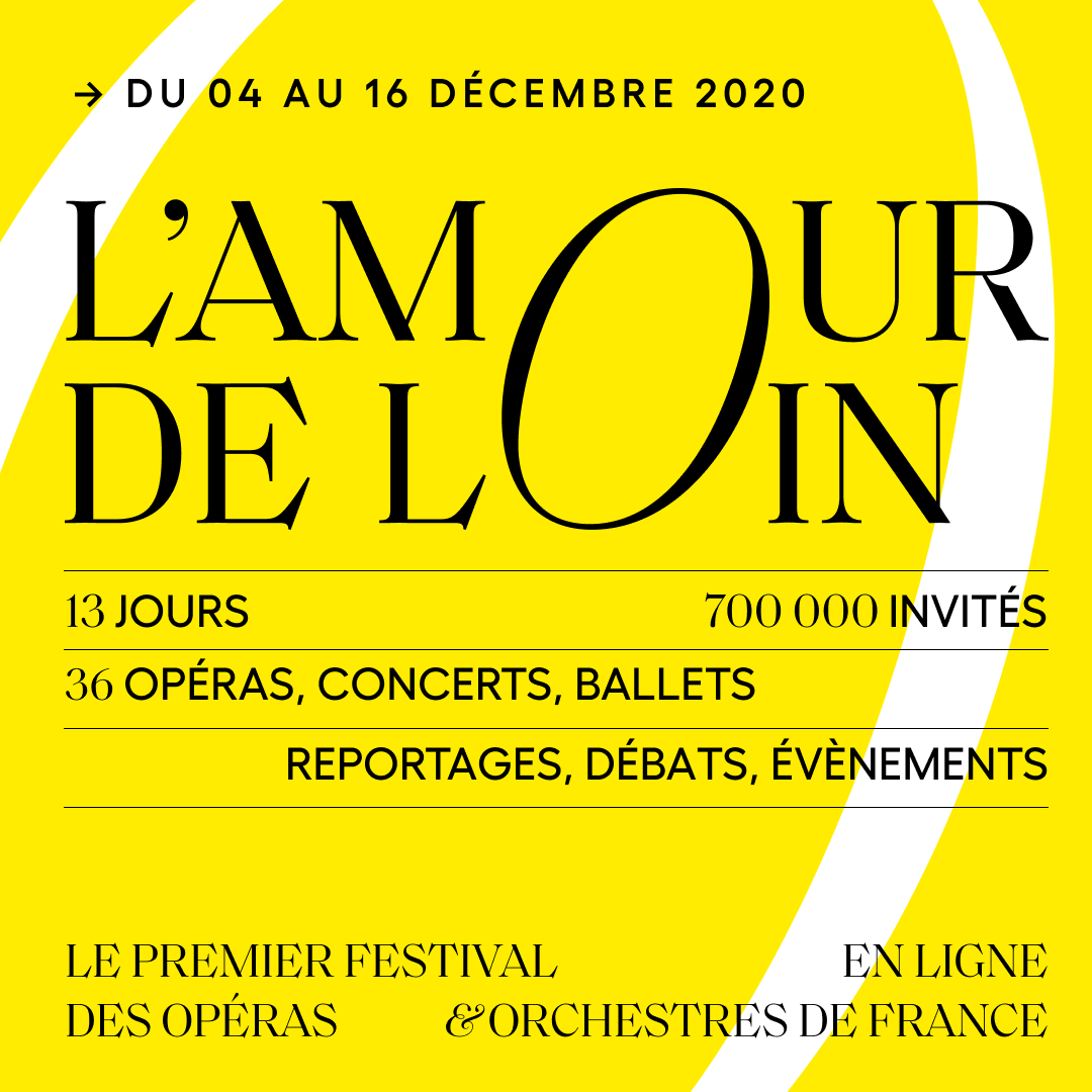 L'Amour de loin - Les Forces Musicales