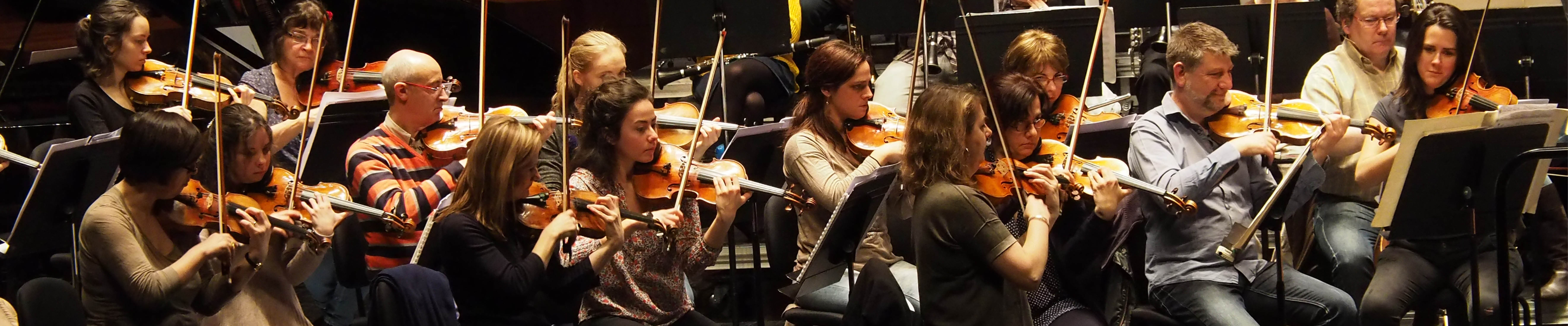 Académie d'orchestre de l'ODB