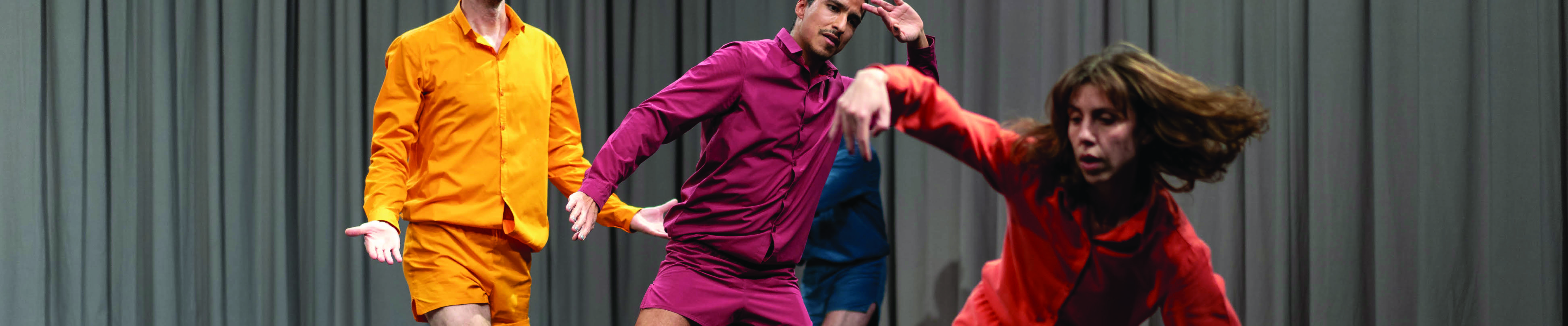 Soirée partagée : Danza Permanente / Orchestre Dijon Bourgogne