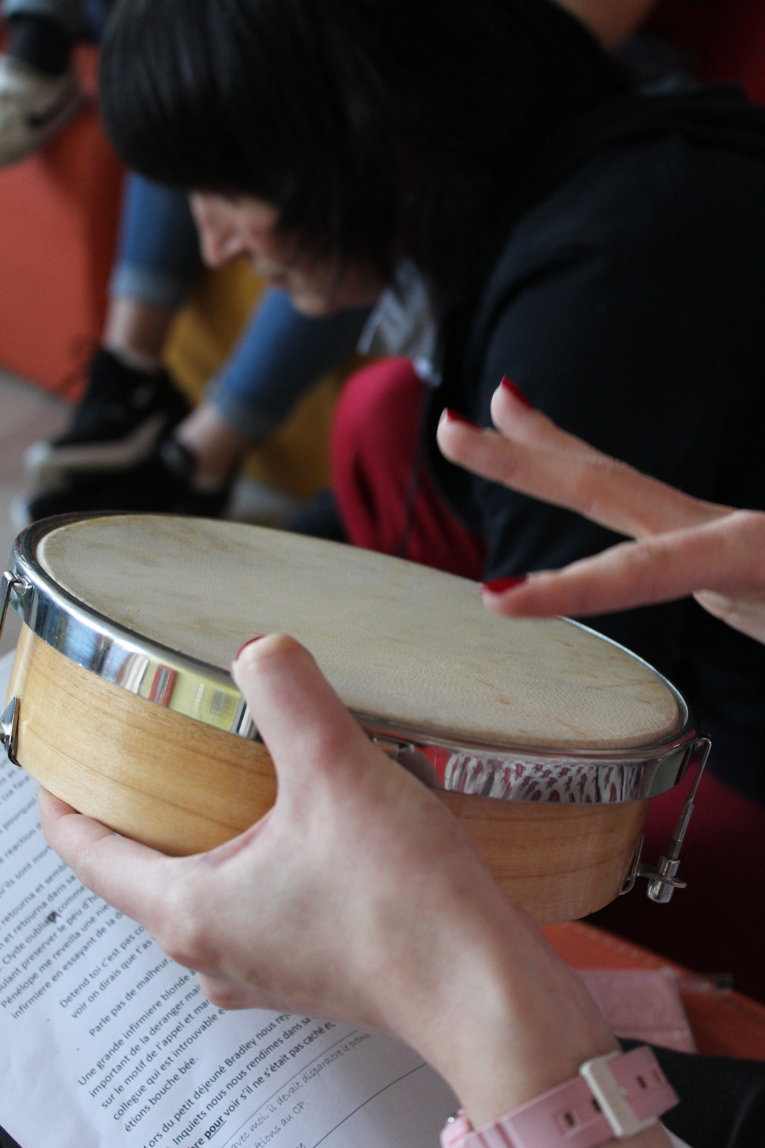 © Lisa Godeau / Orchestre Dijon Bourgogne