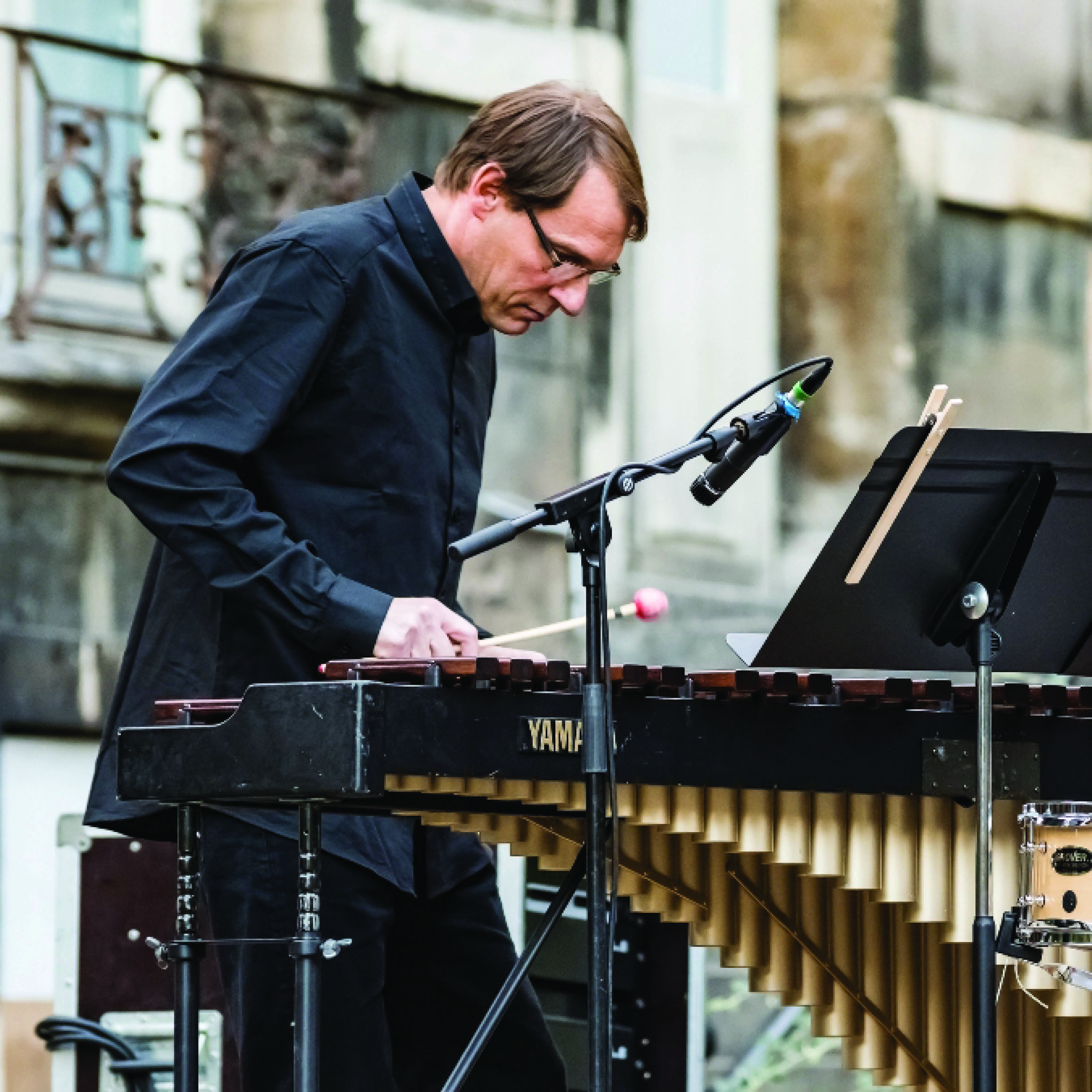 Didier Ferrière © Philippe Malet