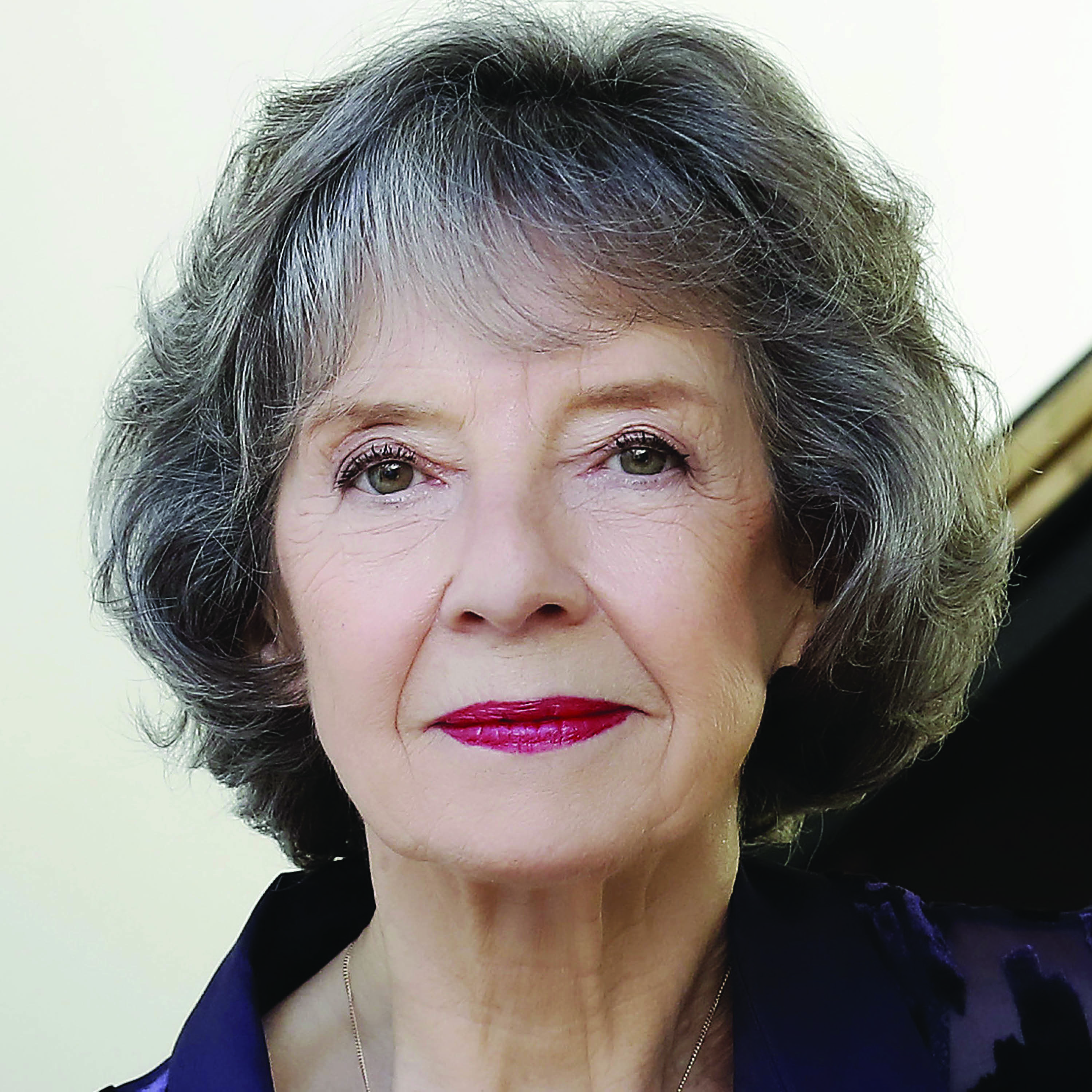 Anne Queffélec © Caroline Doutre