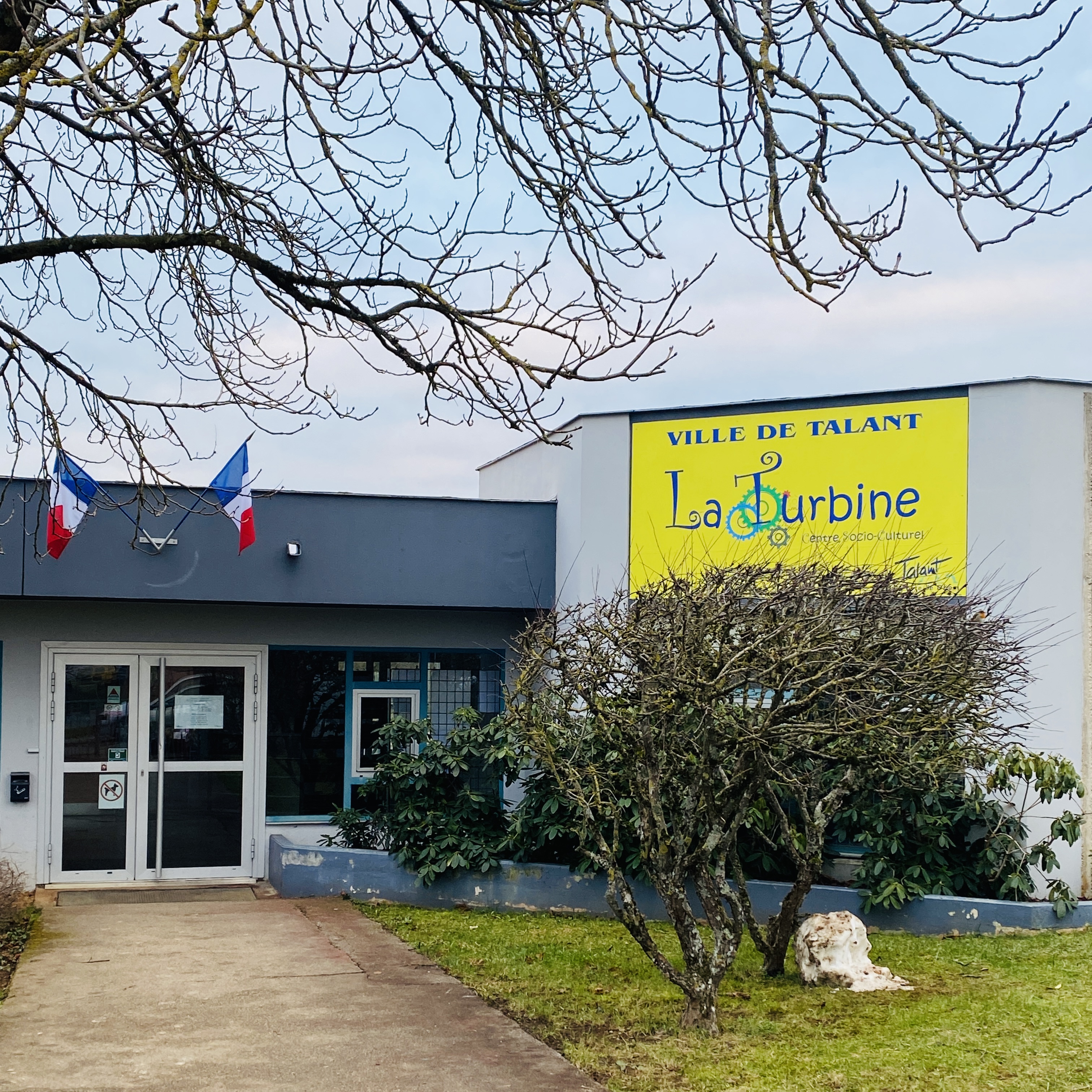 La Turbine, Talant © Orchestre Dijon Bourgogne  