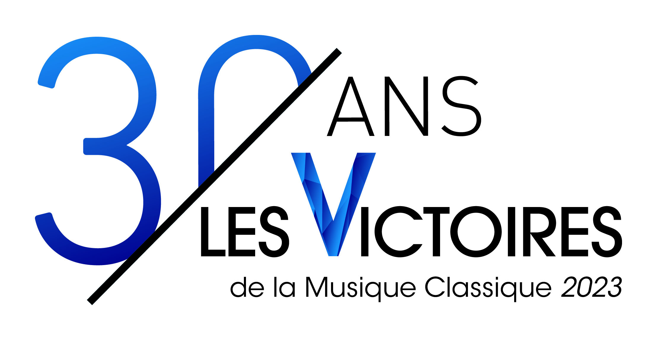 Logo © Les Victoires de la musique classique 2023