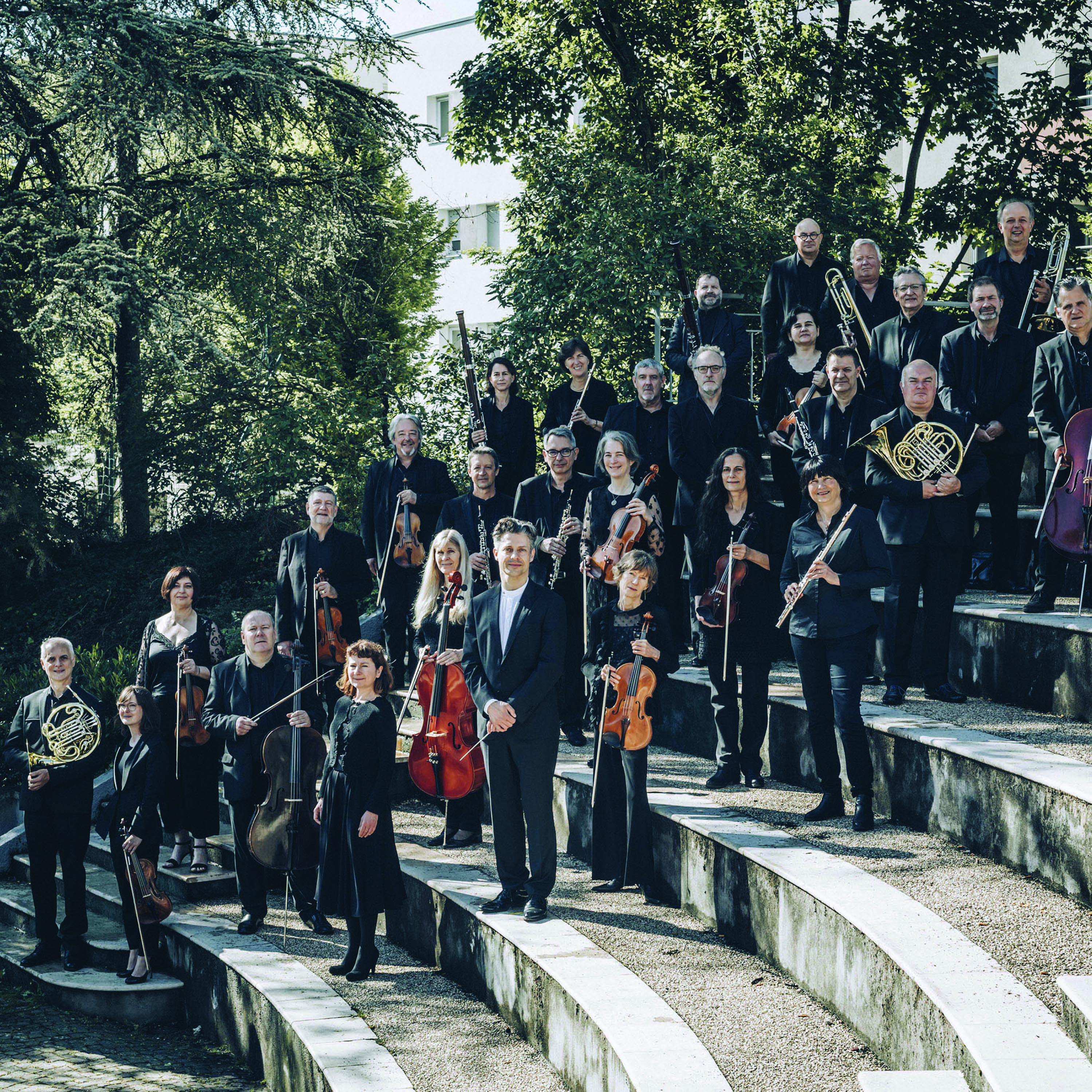 Orchestre Dijon Bourgogne © Romain Bassenne