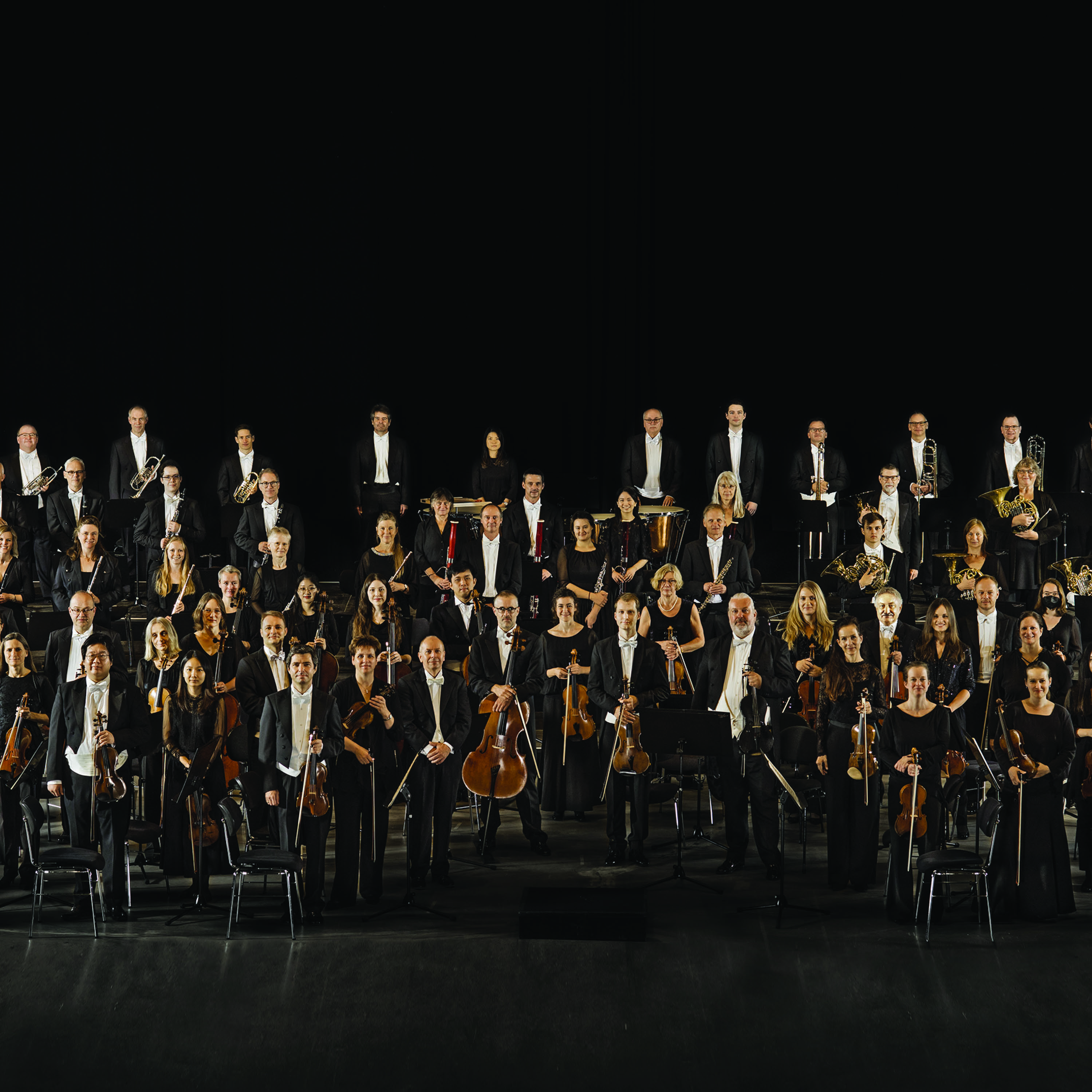Orchestre Philharmonique d'État de Mayence © Andreas Etter