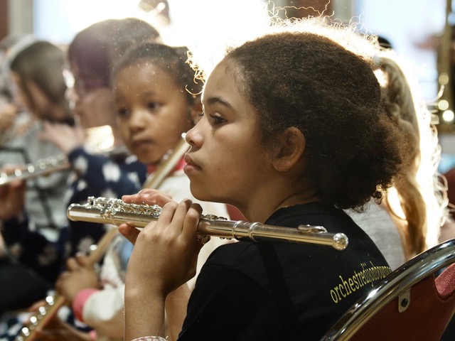 Orchestre Dijon Bourgogne © Jacques Revon