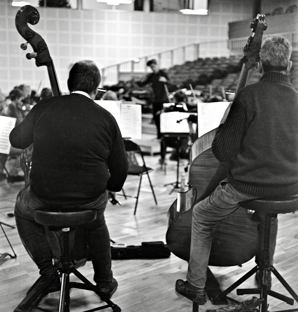 Orchestre Dijon Bourgogne © Jacques Revon