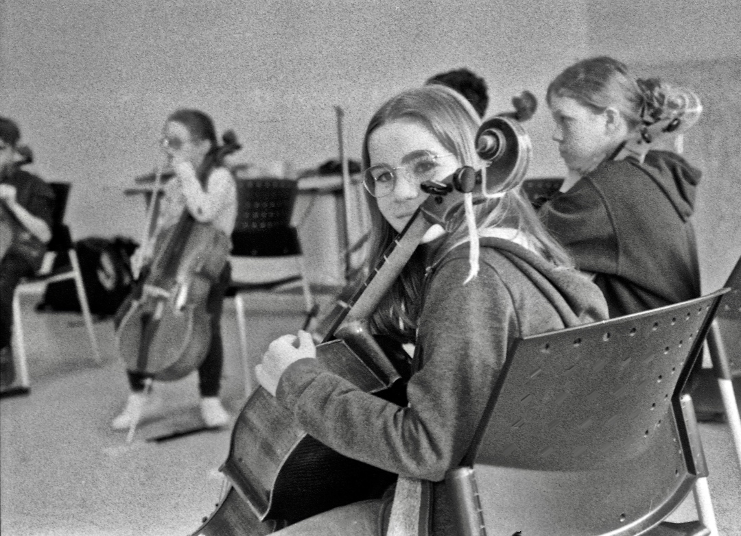 Orchestre des Quartiers © Jacques Revon