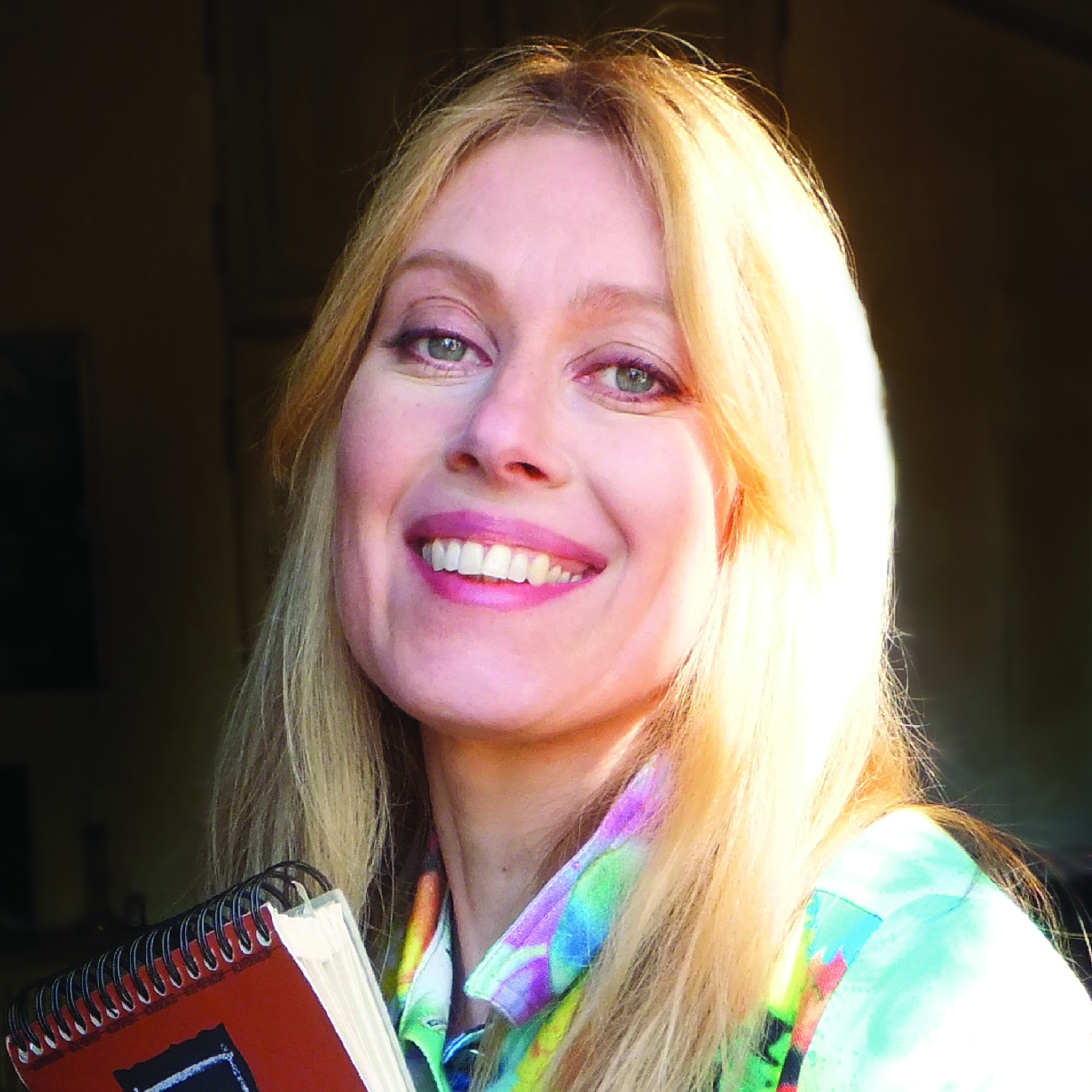 Emmanuelle Ayrton © Emmanuelle Ayrton