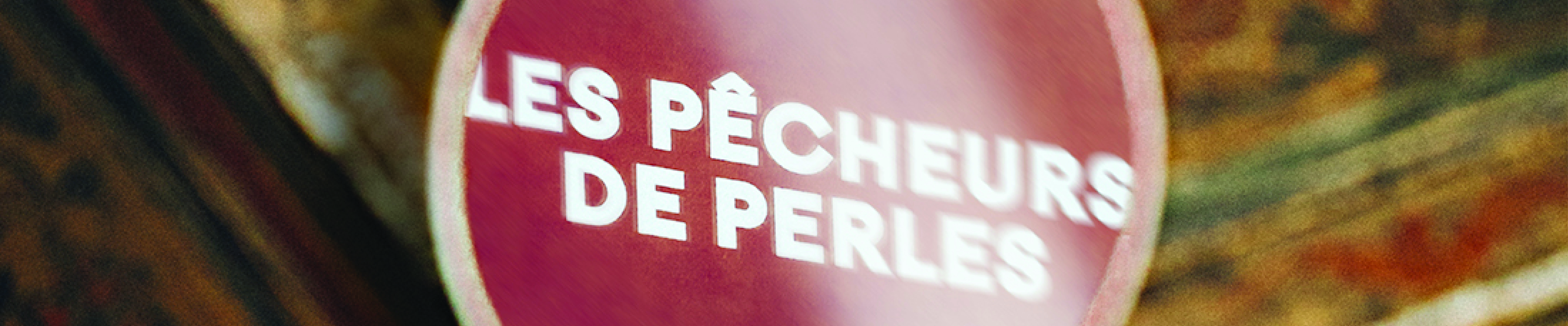 LES PÊCHEURS DE PERLES