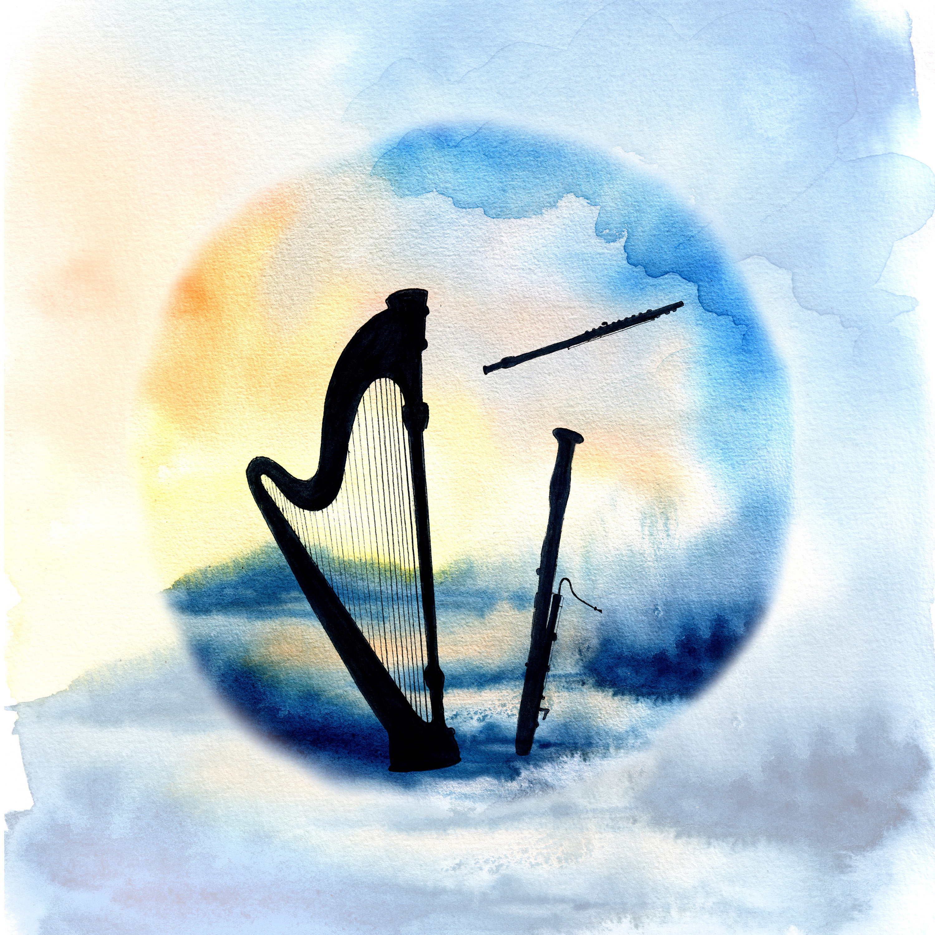 Couleurs européennes © Emmanuelle Ayrton Illustration