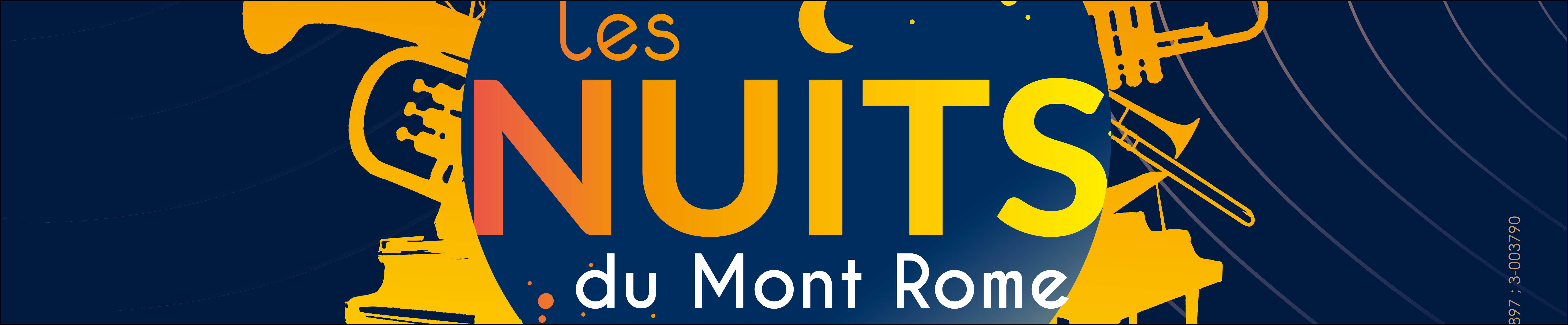 Les Nuits du Mont Rome
