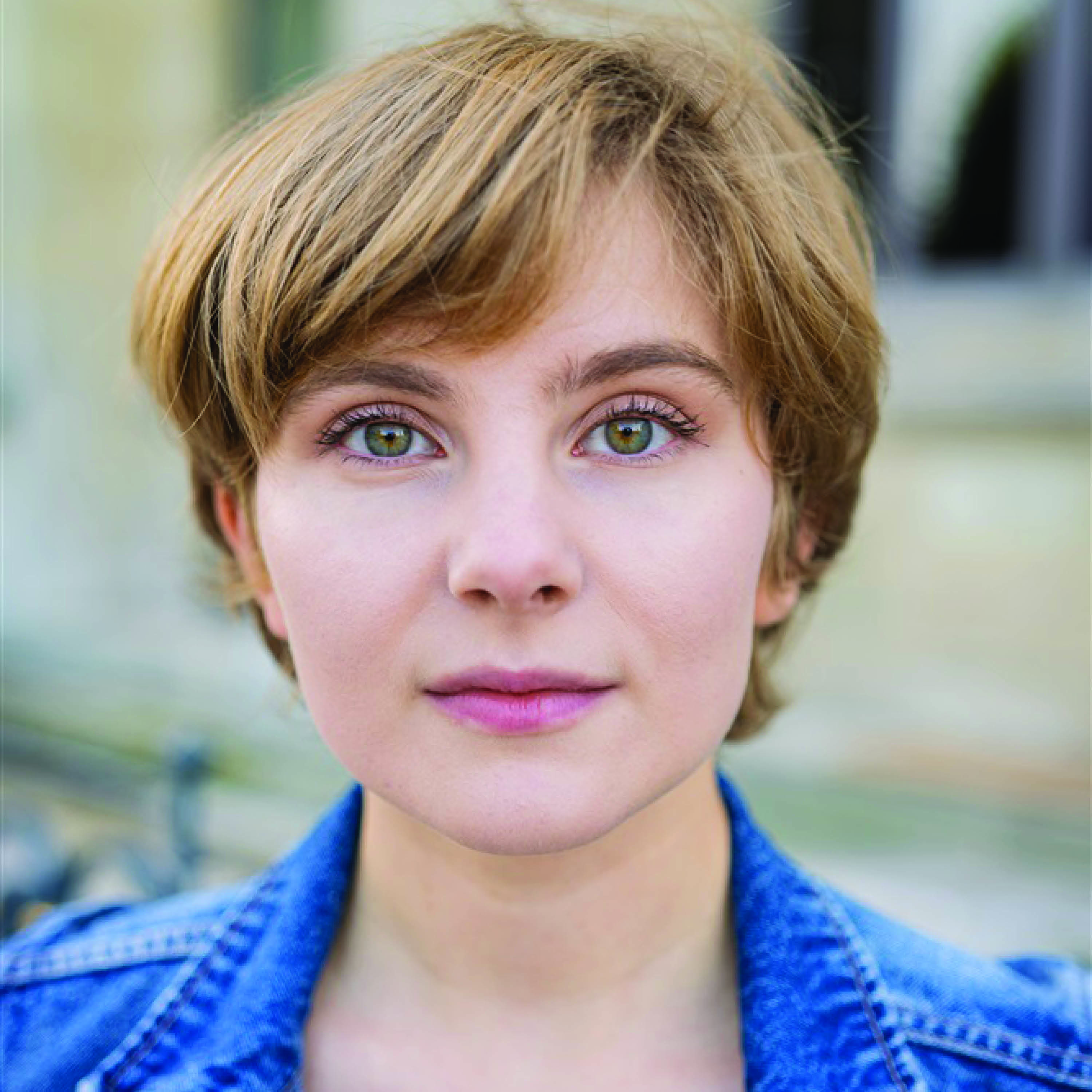 Marie Oppert © Joséphine Rioli