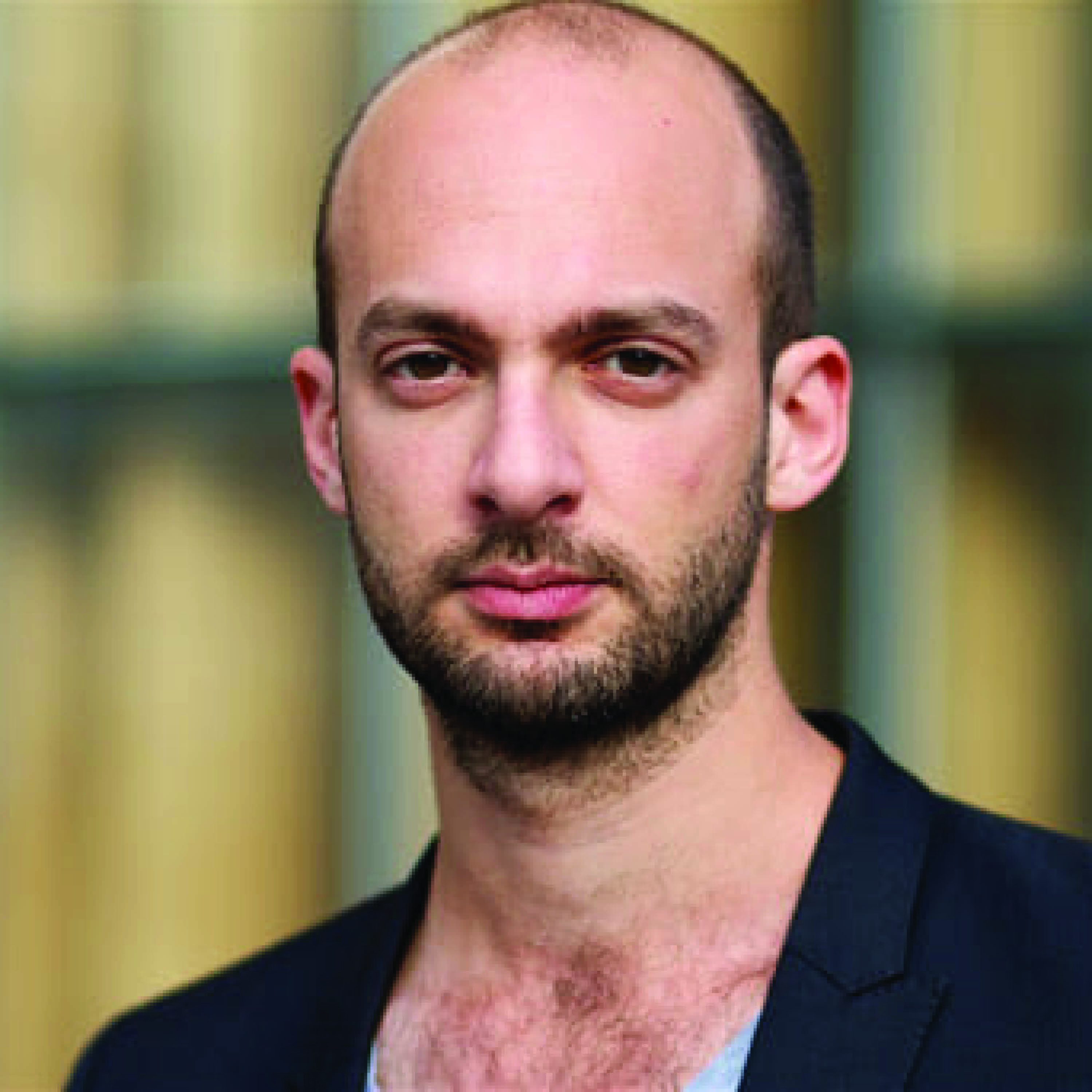 David Geselson © DR