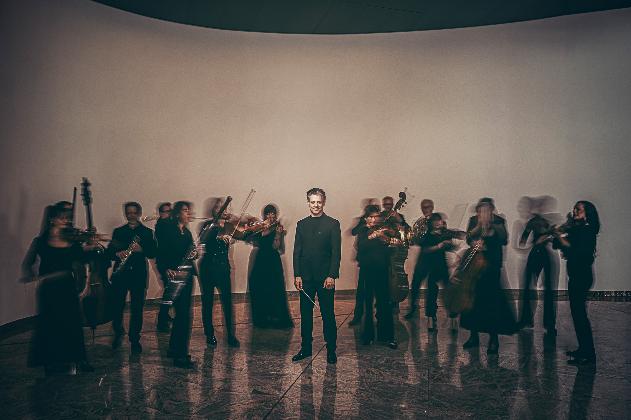 Orchestre Dijon Bourgogne - Joseph Bastian © Romain Bassenne