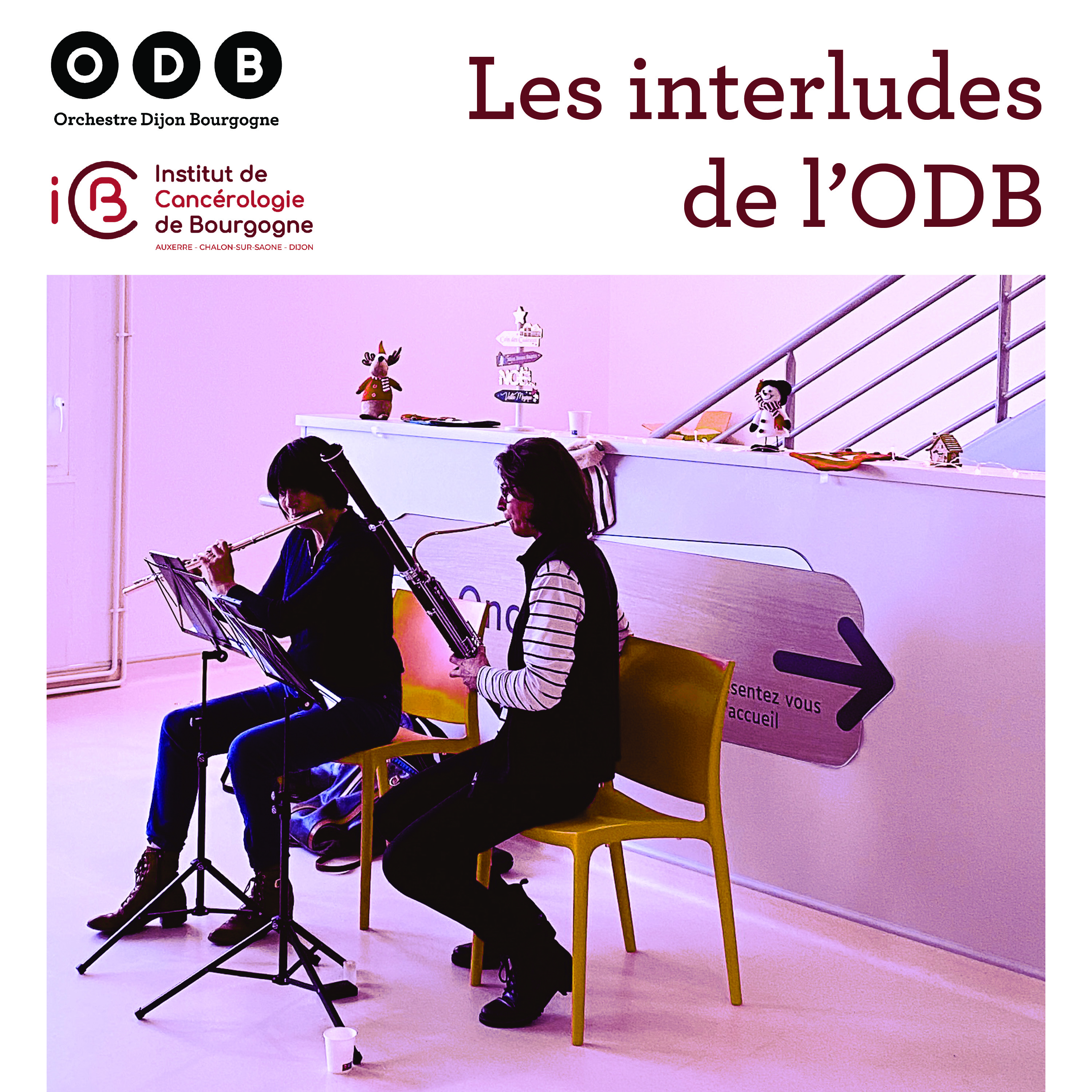 Les interludes © Orchestre Dijon Bourgogne