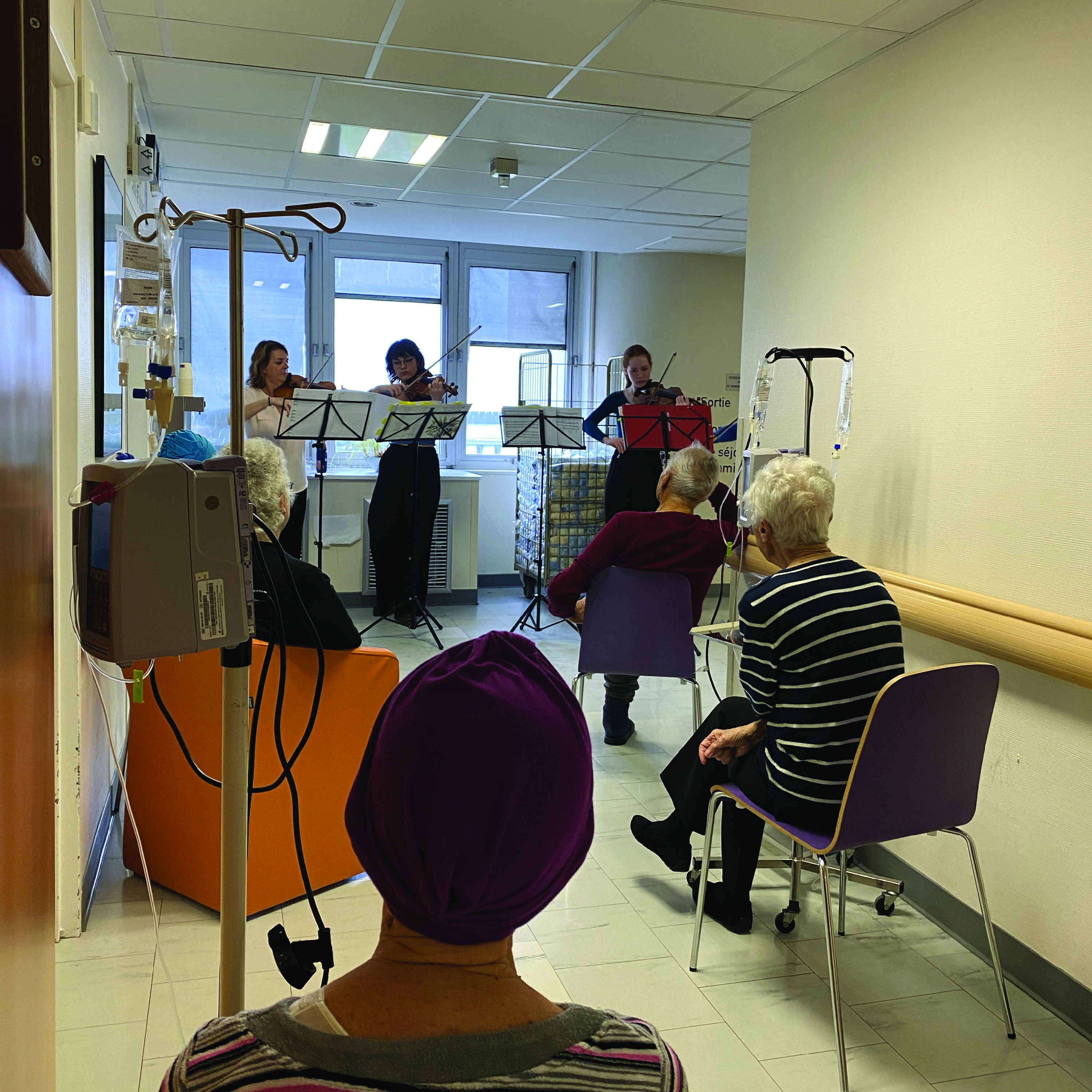 Petites musiques de chambres © Orchestre Dijon Bourgogne