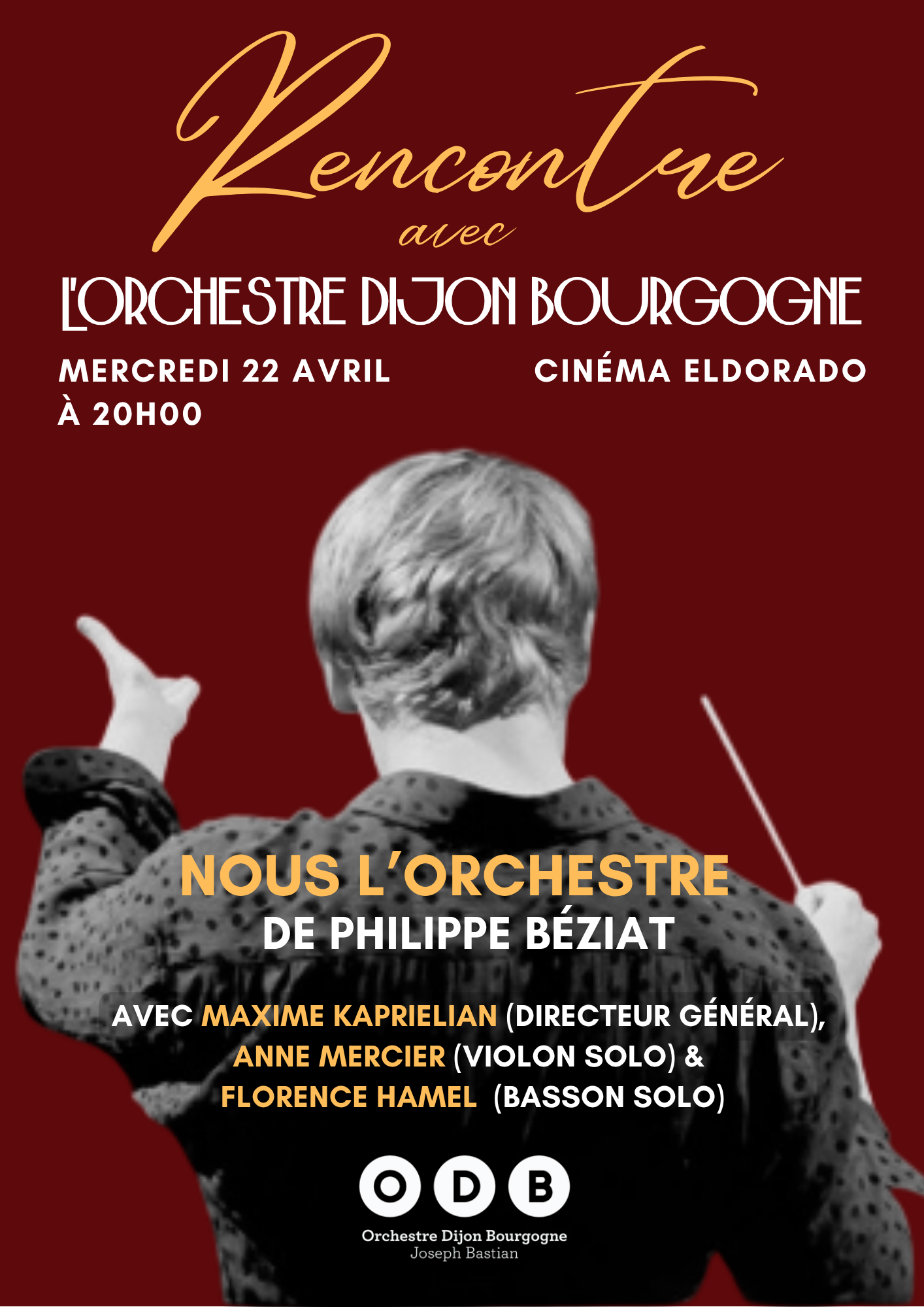 Affiche Eldorado © Eldorado