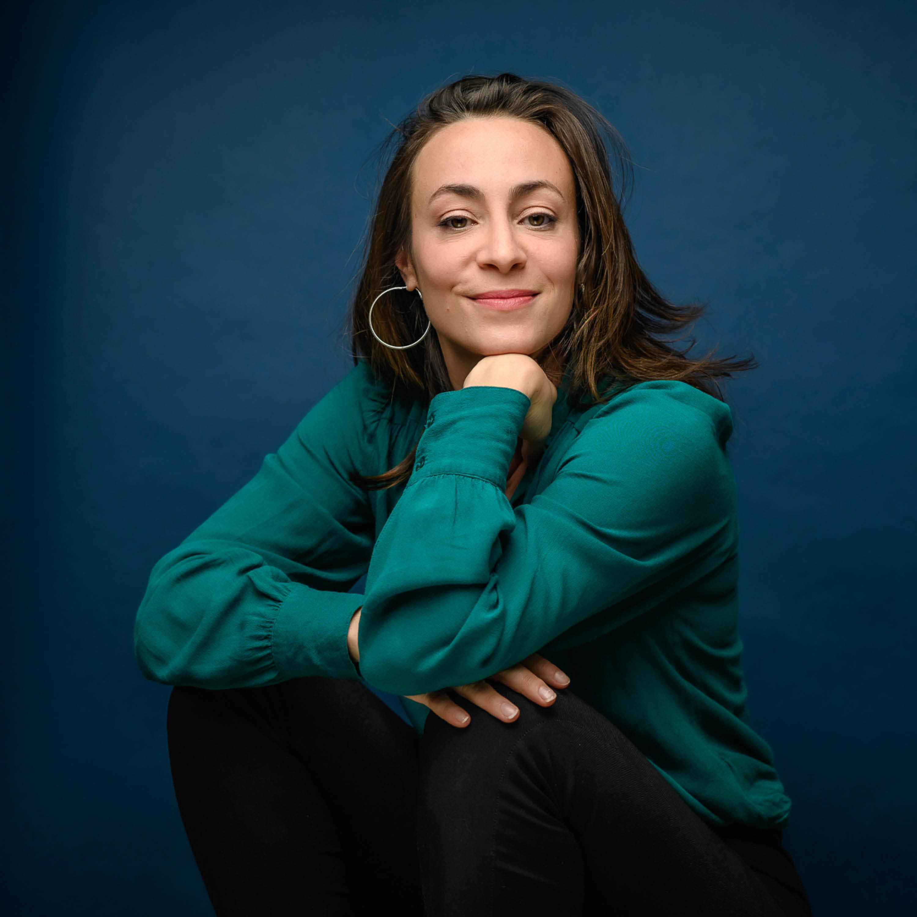 Delphine Guévar © Vincent Colin