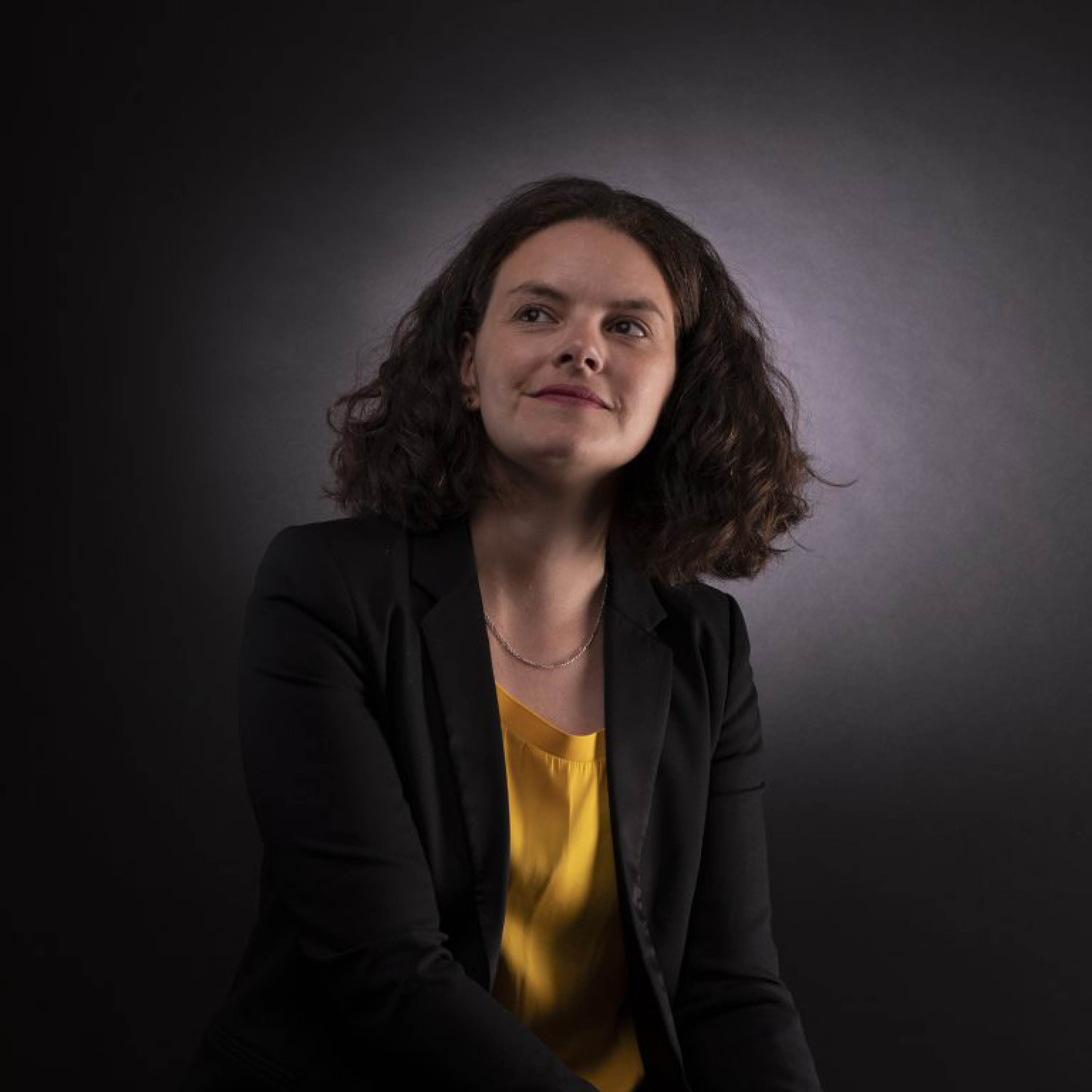 Guillemette Daboval © Bertrand Mallet