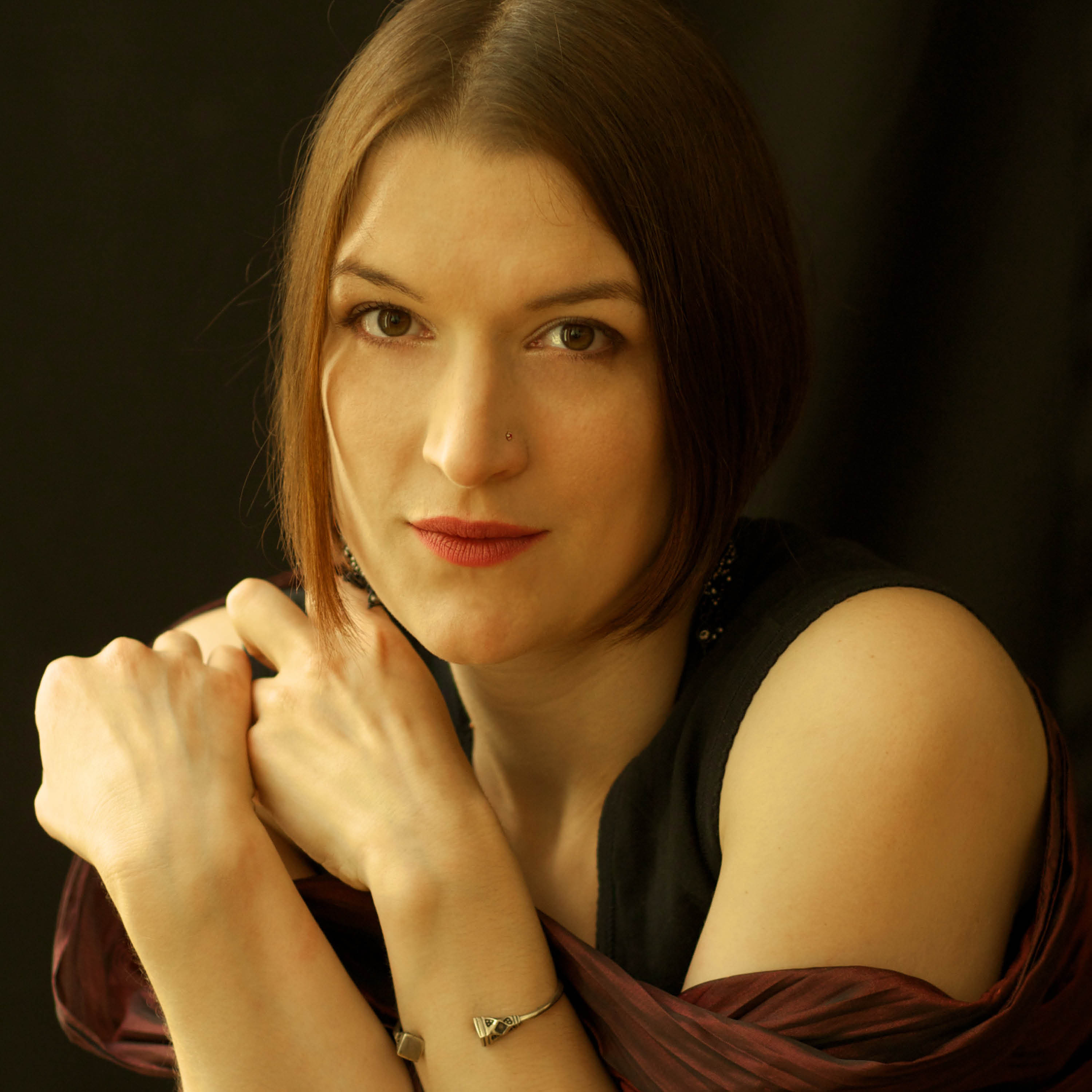 Isabelle Druet © Némo Perier Stefanovitch