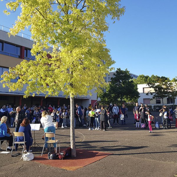 La galerie « Rentrée en musique » du lundi 2 septembre 2019