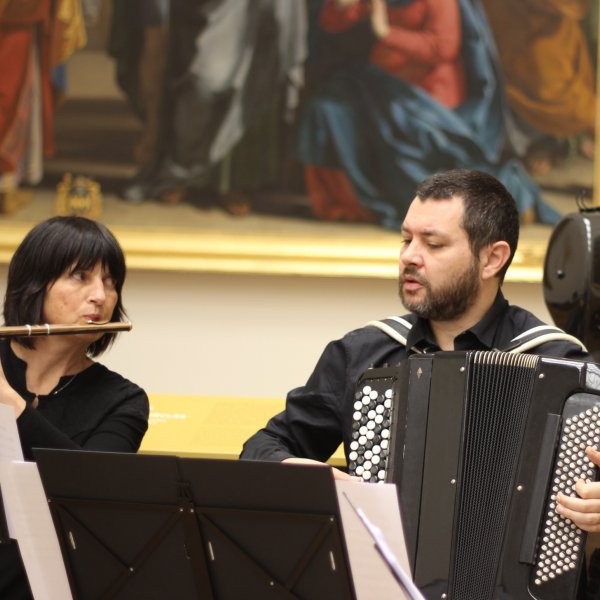 Concert Nino Rota - crédit Louise Potot