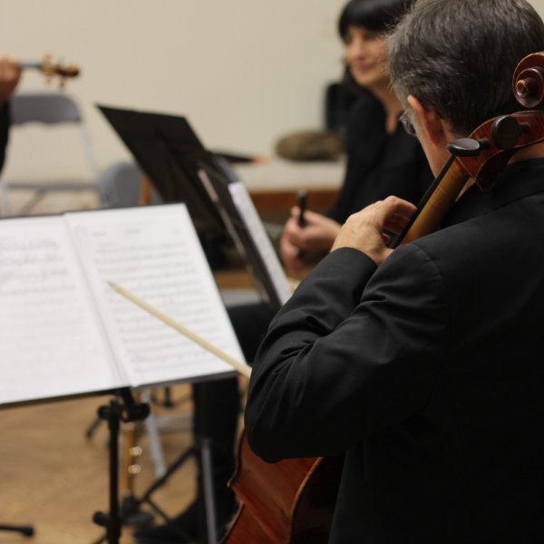 Concert Nino Rota - crédit Louise Potot