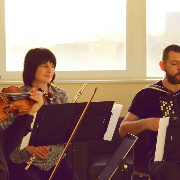 Concert Nino Rota au CGFL - crédit Louise Potot