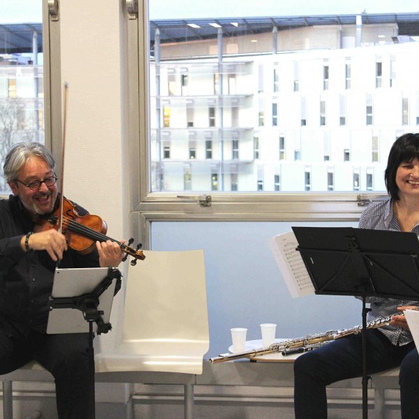 Concert Nino Rota au CGFL - crédit Louise Potot